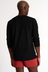 Shan Signature Long sleeve t-shirt with SHAN logo